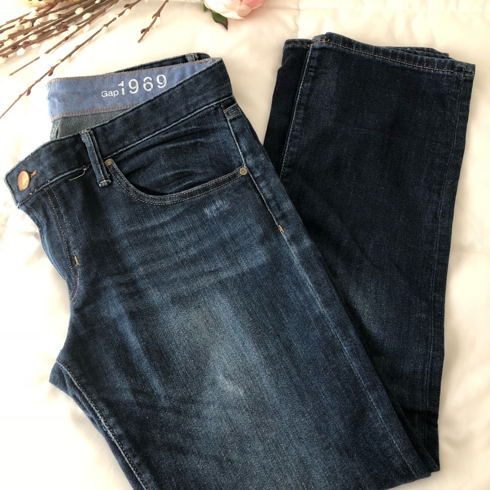 Gap Boyfriend Jeans